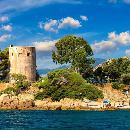 A&m Vacation شقة Tortolì